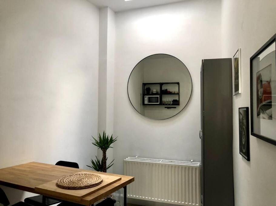 Private Studio In Antwerp Luaran gambar