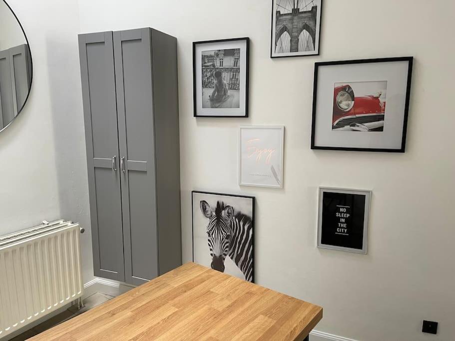 Private Studio In Antwerp Luaran gambar