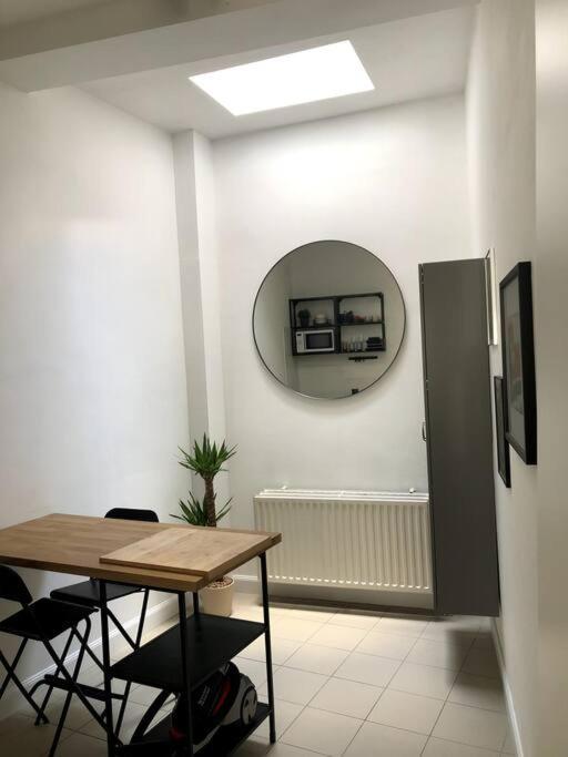 Private Studio In Antwerp Luaran gambar