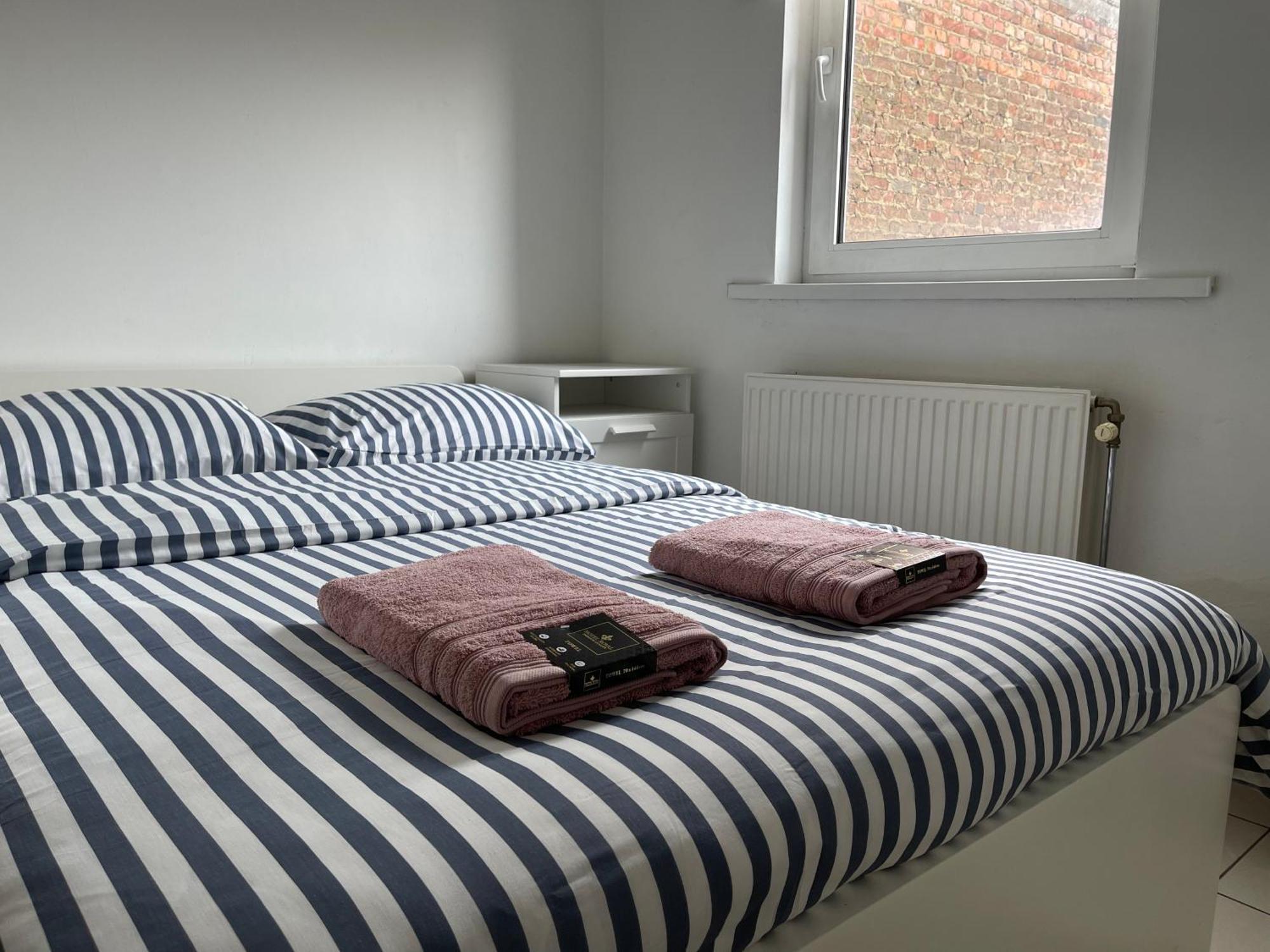 Private Studio In Antwerp Luaran gambar
